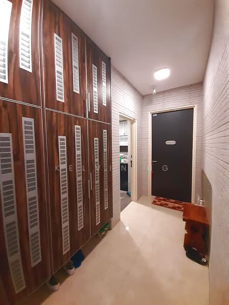 Servis Apartment untuk Disewa di Verde - Kelvin Ng - Corridor - PropertyGuru.com.my