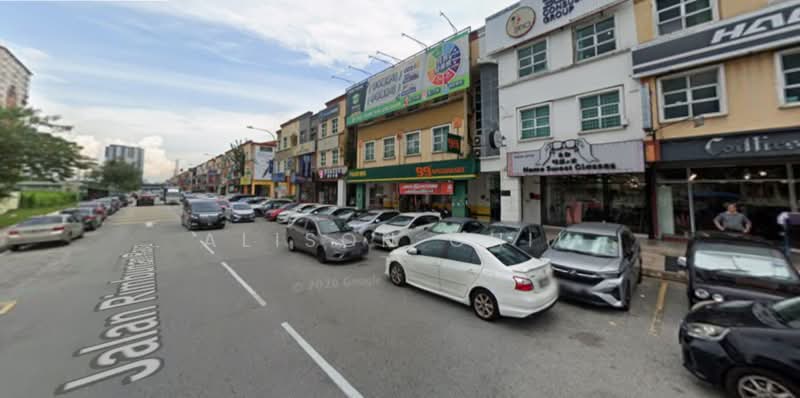 Shop for Rent in Laman Rimbunan (Kepong) - Alison Chiu - Exterior - PropertyGuru.com.my