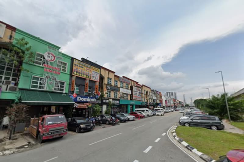 Shop for Rent in Laman Rimbunan (Kepong) - Alison Chiu - Exterior - PropertyGuru.com.my