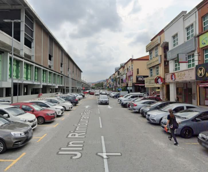 Shop for Rent in Laman Rimbunan (Kepong) - Alison Chiu - Exterior - PropertyGuru.com.my