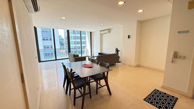Other Property for Sale in KL City Centre (Kuala Lumpur) - Faizul Zamrod - Living Room - PropertyGuru.com.my