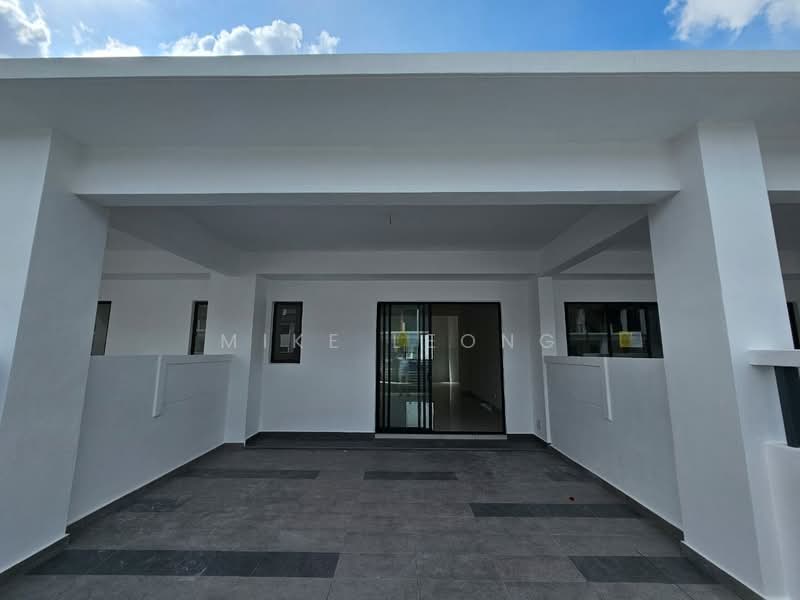 2-storey Terraced House for Sale in Telok Panglima Garang (Selangor) - Mike Leong - Exterior - PropertyGuru.com.my