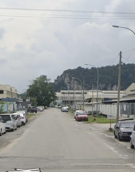 Factory for Rent in Ipoh (Perak) - Rashvin Thiyakarajan - Exterior - PropertyGuru.com.my