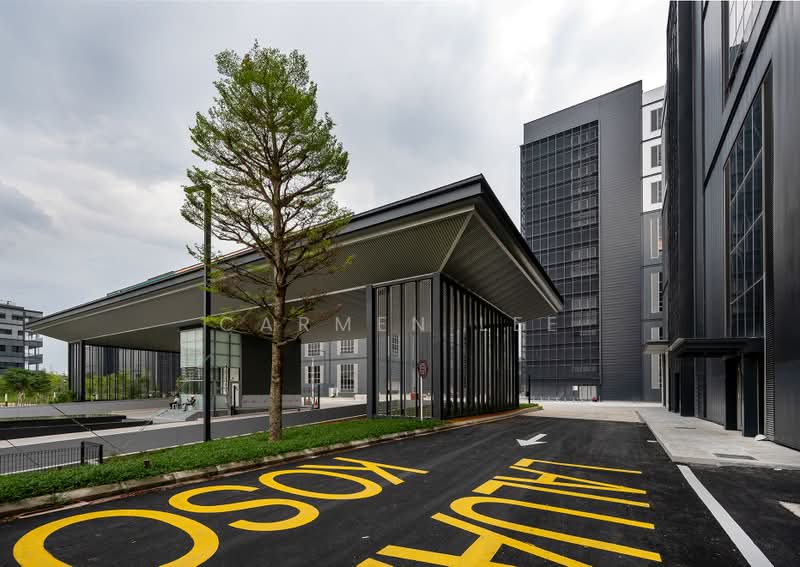 Factory for Rent in Shah Alam (Selangor) - Carmen Lee - Exterior - PropertyGuru.com.my
