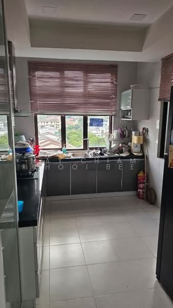 Condominium for Sale at Palm Palladium Condominium - May Chiam Khooi Bee - Kitchen - PropertyGuru.com.my