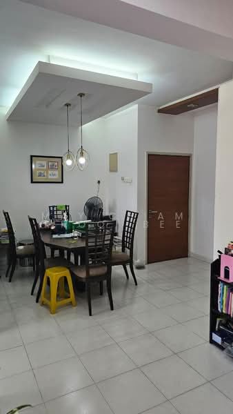 Condominium for Sale at Palm Palladium Condominium - May Chiam Khooi Bee - Dining Room - PropertyGuru.com.my