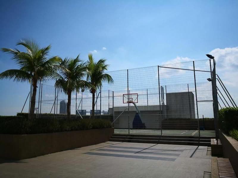 Servis Apartment untuk Dijual di Garden Plaza - Jassey Saw - Exterior - PropertyGuru.com.my