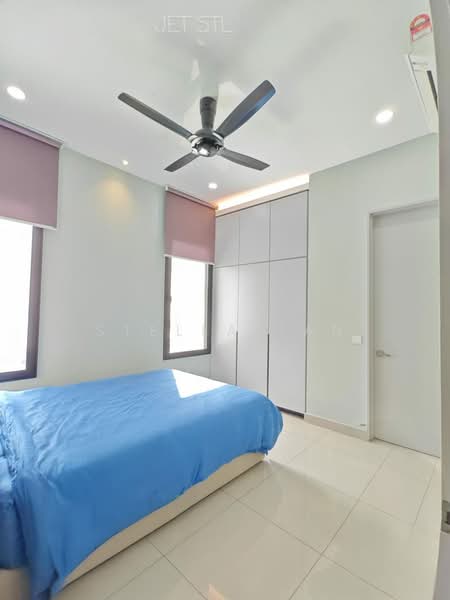 Semi-Detached House for Sale in Setia Utama (Setia Alam) - Stella Tan - Bedroom - PropertyGuru.com.my