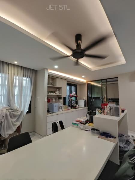 Semi-Detached House for Sale in Setia Utama (Setia Alam) - Stella Tan - Kitchen - PropertyGuru.com.my