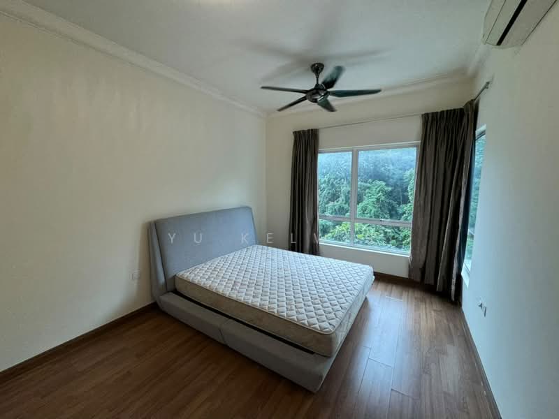 Service Residence for Rent at Metropolitan Square - Yu Kelwis - Bedroom - PropertyGuru.com.my