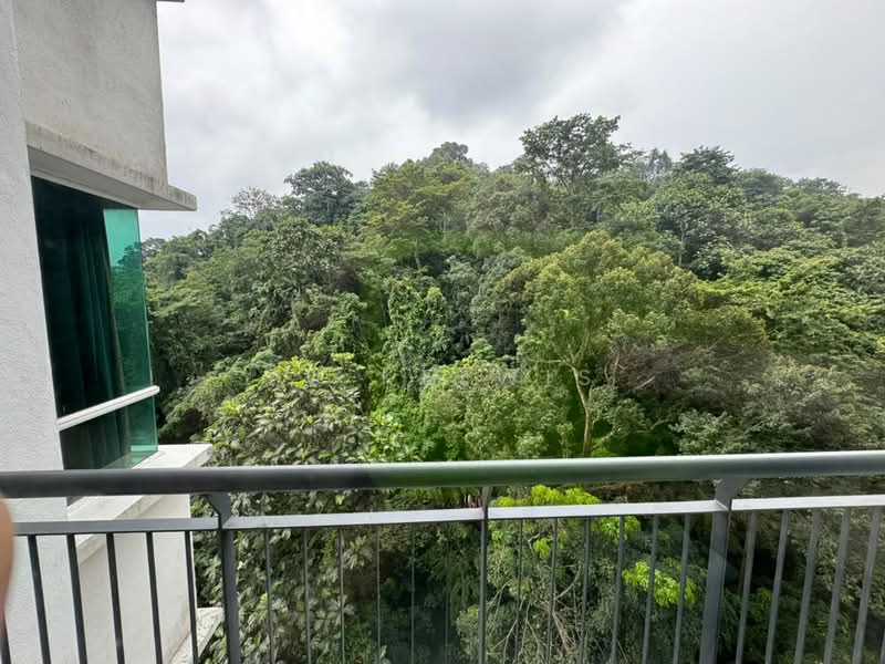 Service Residence for Rent at Metropolitan Square - Yu Kelwis - View - PropertyGuru.com.my