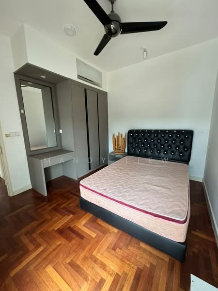 Servis Apartment untuk Disewa di Residency V - Mandy Liew - Bedroom - PropertyGuru.com.my