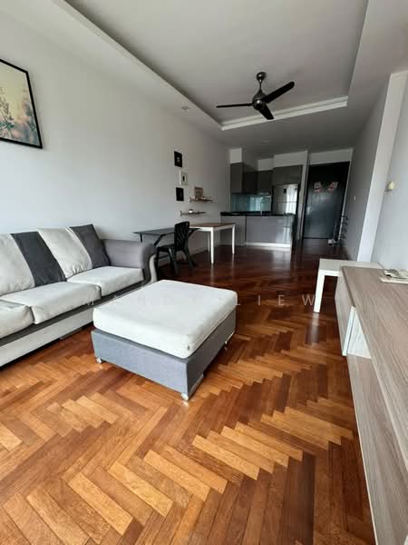 Servis Apartment untuk Disewa di Residency V - Mandy Liew - Living Room - PropertyGuru.com.my