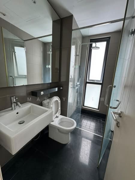 Servis Apartment untuk Disewa di Residency V - Mandy Liew - Bathroom - PropertyGuru.com.my