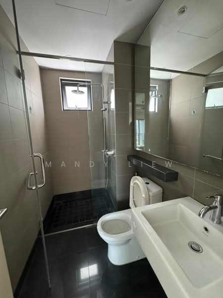 Servis Apartment untuk Disewa di Residency V - Mandy Liew - Bathroom - PropertyGuru.com.my