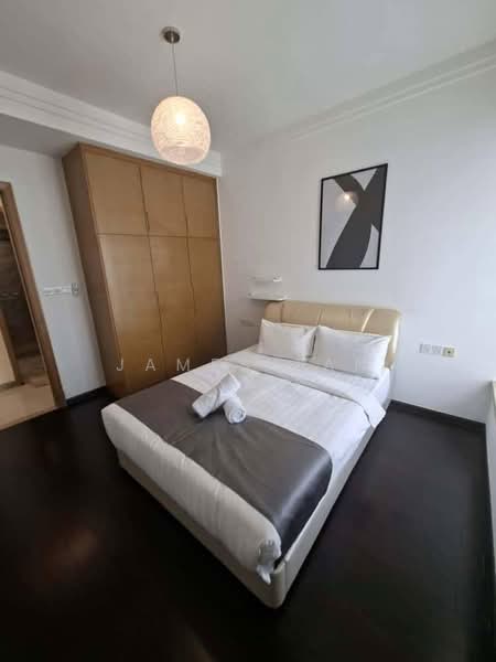 Service Residence for Sale at R&F Princess Cove Phase 1 - James Tan - Bedroom - PropertyGuru.com.my