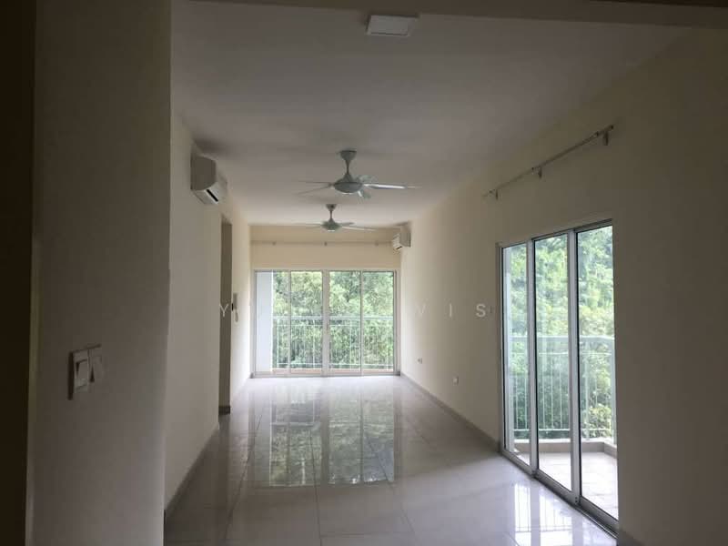 Service Residence for Rent at Metropolitan Square - Yu Kelwis - Living Room - PropertyGuru.com.my