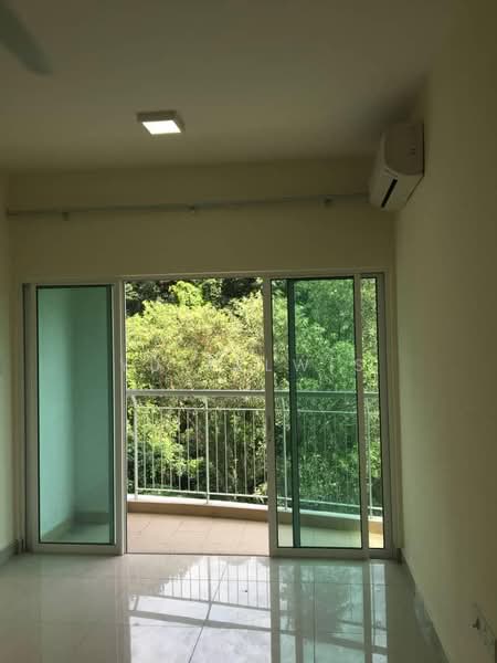 Service Residence for Rent at Metropolitan Square - Yu Kelwis - Balcony - PropertyGuru.com.my