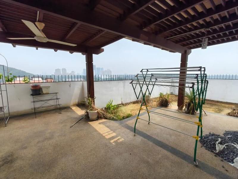 Condominium for Sale at Opal Damansara - Ivan Kok - Balcony - PropertyGuru.com.my