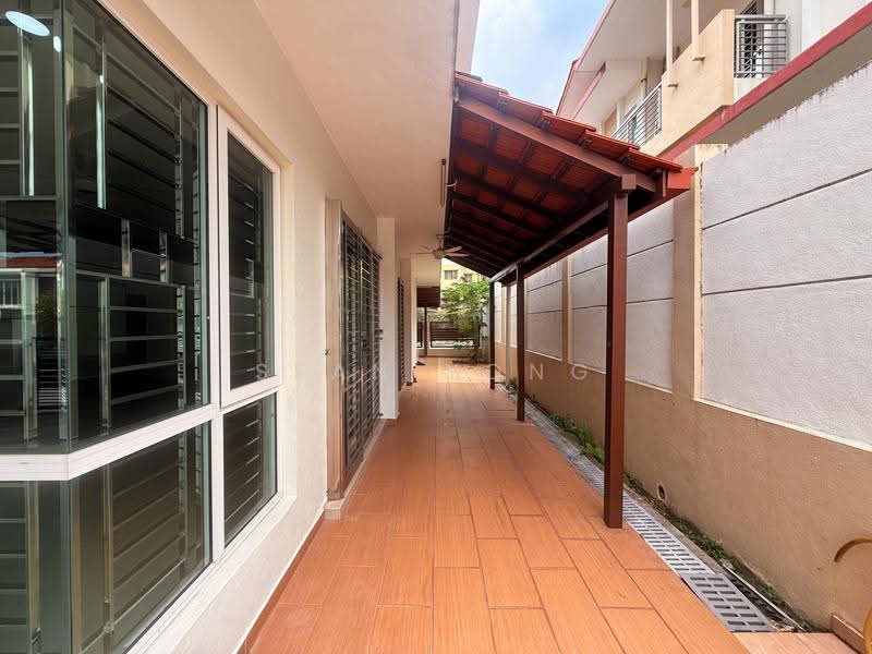 Semi-Detached House for Sale in Bukit Idaman (Selayang) - Sean Yong - Exterior - PropertyGuru.com.my