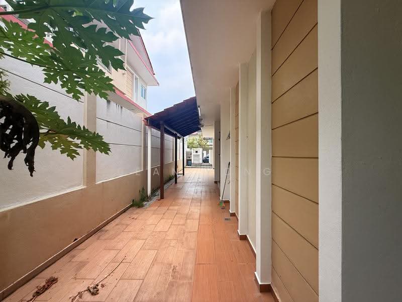 Semi-Detached House for Sale in Bukit Idaman (Selayang) - Sean Yong - Exterior - PropertyGuru.com.my