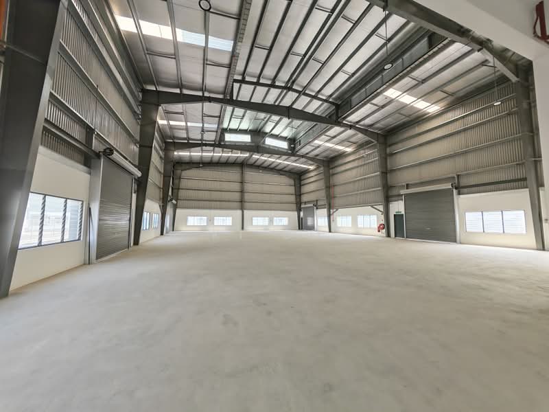 Factory for Rent in NCT Smart Industrial Park (Sepang) - KT Go - Interior - PropertyGuru.com.my