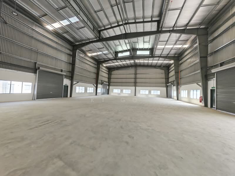 Factory for Rent in NCT Smart Industrial Park (Sepang) - KT Go - Interior - PropertyGuru.com.my