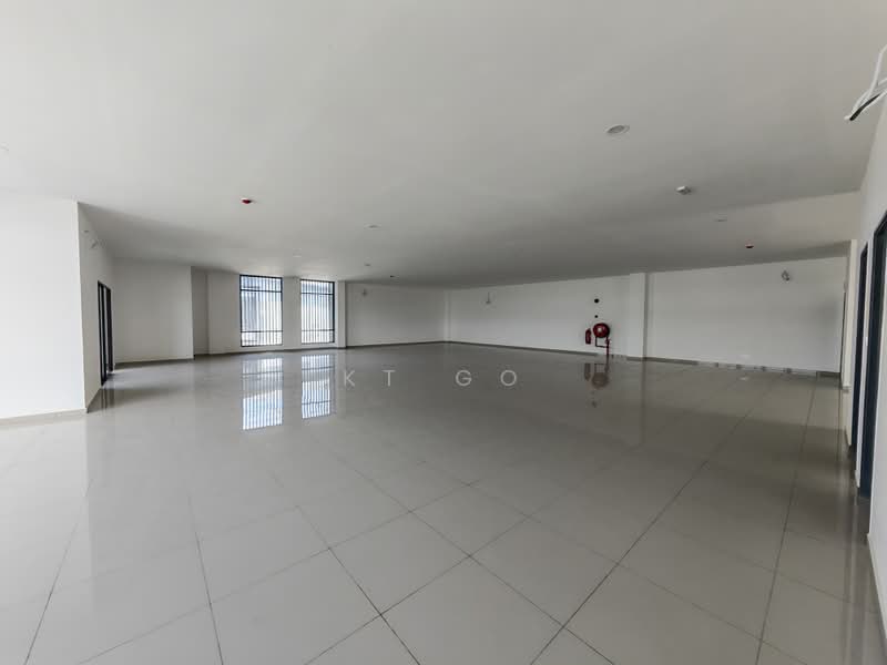 Factory for Rent in NCT Smart Industrial Park (Sepang) - KT Go - Interior - PropertyGuru.com.my