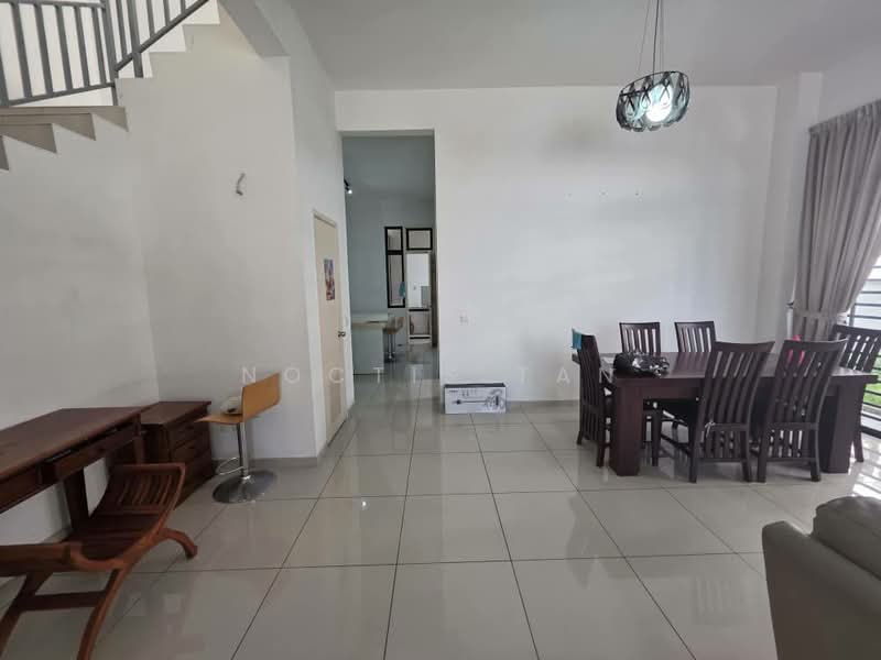 Cluster House for Rent in Bukit Indah (Iskandar Puteri (Nusajaya)) - Noctis Tan - Dining Room - PropertyGuru.com.my