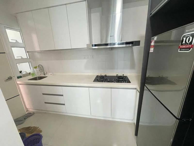 Kondominium untuk Disewa di One Medini - Alex How - Kitchen - PropertyGuru.com.my