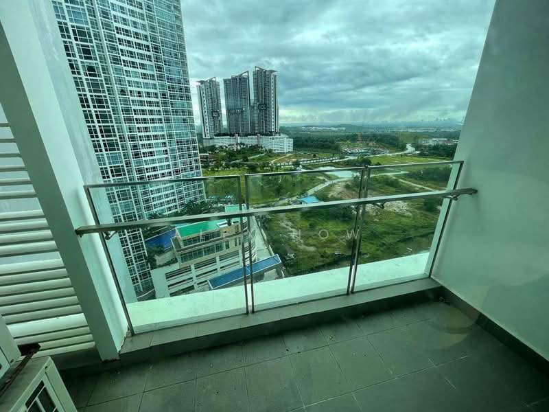 Kondominium untuk Disewa di One Medini - Alex How - Balcony - PropertyGuru.com.my
