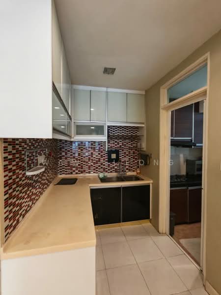 Servis Apartment untuk Disewa di Metropolitan Square - Wawa Leong - Kitchen - PropertyGuru.com.my