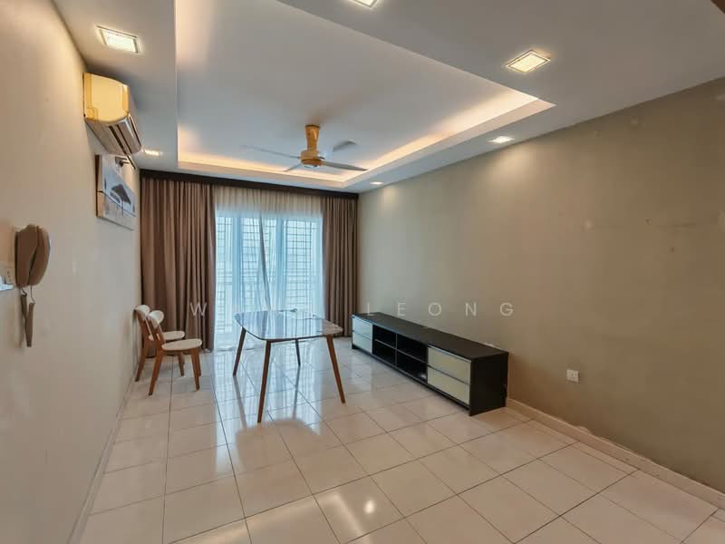 Servis Apartment untuk Disewa di Metropolitan Square - Wawa Leong - Living Room - PropertyGuru.com.my