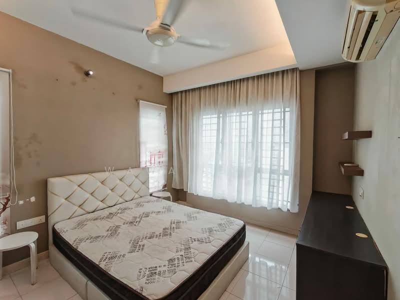 Servis Apartment untuk Disewa di Metropolitan Square - Wawa Leong - Bedroom - PropertyGuru.com.my