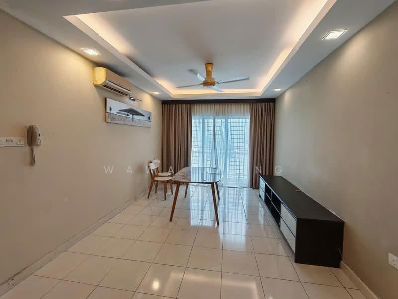 Servis Apartment untuk Disewa di Metropolitan Square - Wawa Leong - Living Room - PropertyGuru.com.my