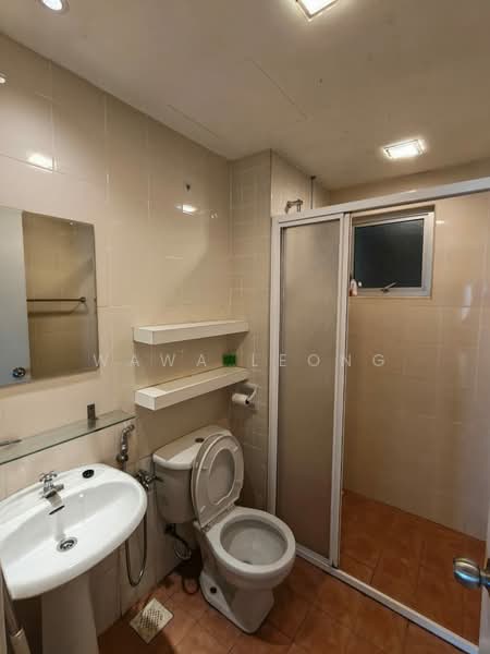 Servis Apartment untuk Disewa di Metropolitan Square - Wawa Leong - Bathroom - PropertyGuru.com.my