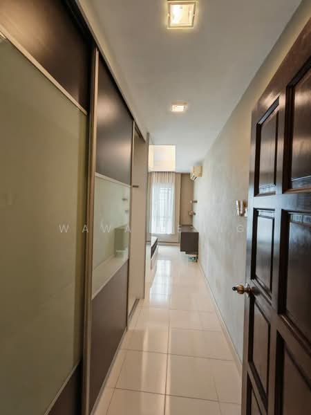 Servis Apartment untuk Disewa di Metropolitan Square - Wawa Leong - Corridor - PropertyGuru.com.my