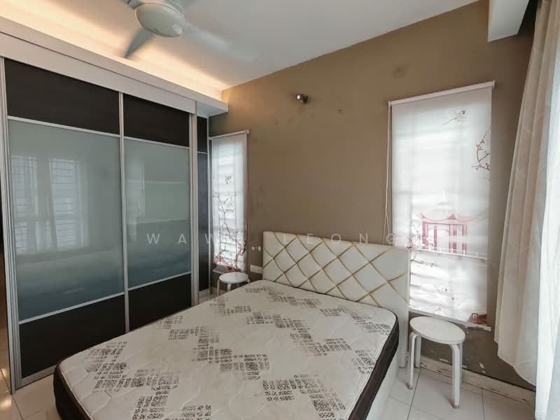 Servis Apartment untuk Disewa di Metropolitan Square - Wawa Leong - Bedroom - PropertyGuru.com.my