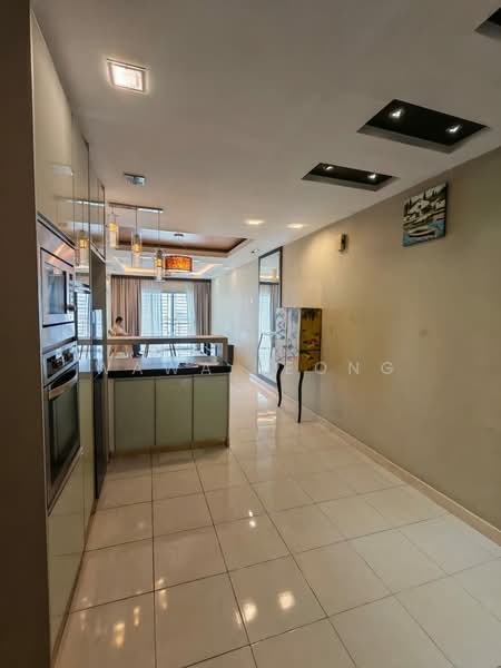 Servis Apartment untuk Disewa di Metropolitan Square - Wawa Leong - Kitchen - PropertyGuru.com.my