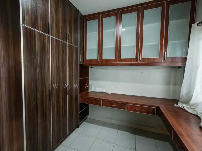 Servis Apartment untuk Disewa di Metropolitan Square - Wawa Leong - Study - PropertyGuru.com.my