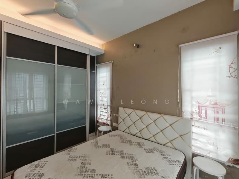 Servis Apartment untuk Disewa di Metropolitan Square - Wawa Leong - Bedroom - PropertyGuru.com.my
