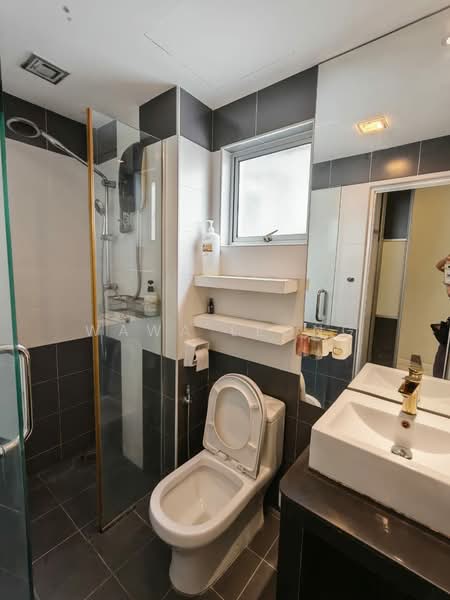 Servis Apartment untuk Disewa di Metropolitan Square - Wawa Leong - Bathroom - PropertyGuru.com.my