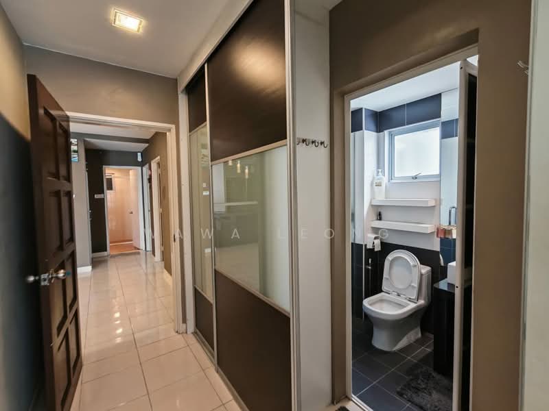 Servis Apartment untuk Disewa di Metropolitan Square - Wawa Leong - Corridor - PropertyGuru.com.my