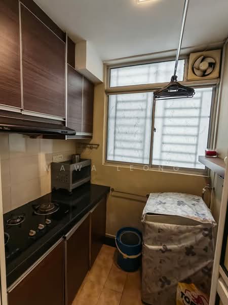 Servis Apartment untuk Disewa di Metropolitan Square - Wawa Leong - Kitchen - PropertyGuru.com.my
