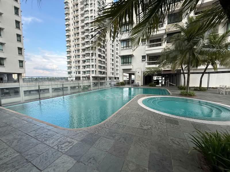 Servis Apartment untuk Disewa di The Heritage Residence - Jassey Saw - Exterior - PropertyGuru.com.my