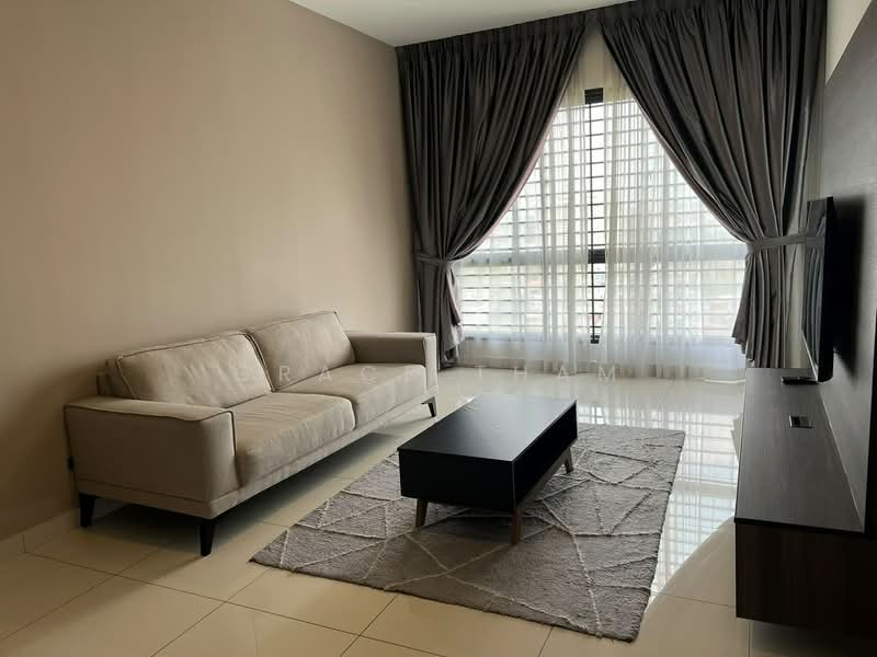 Condominium for Rent at The Havre Bukit Jalil - Grace Tham - Living Room - PropertyGuru.com.my