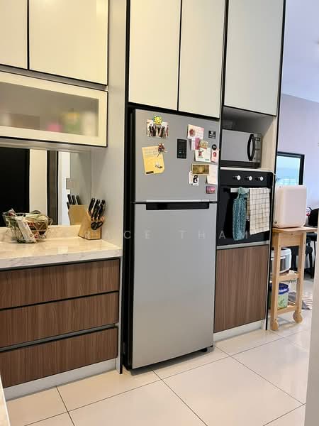 Condominium for Rent at The Havre Bukit Jalil - Grace Tham - Kitchen - PropertyGuru.com.my