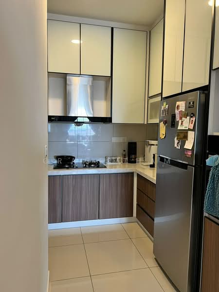 Condominium for Rent at The Havre Bukit Jalil - Grace Tham - Kitchen - PropertyGuru.com.my