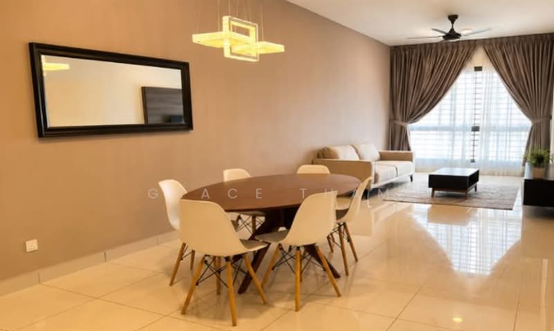 Condominium for Rent at The Havre Bukit Jalil - Grace Tham - Living Room - PropertyGuru.com.my