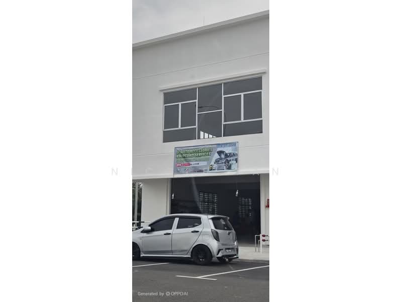 Shop for Rent in Labu (Negeri Sembilan) - Nicole Tan - Exterior - PropertyGuru.com.my